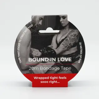 Sei Mio Bound in Love 20M Bondage Tape