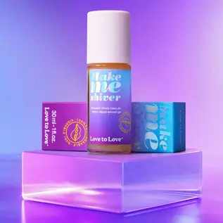 Love to Love Make Me Shiver Frenulum Stimulation