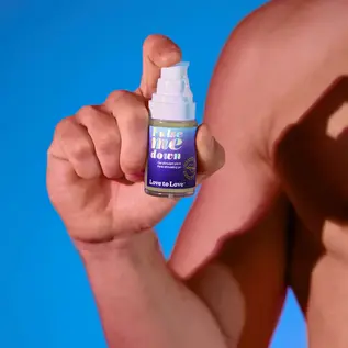 Love to Love Pulse Me Down Penis Stimulating Gel