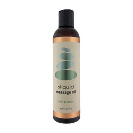 sliquid canada Sliquid Massage Oil -8.5oz