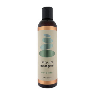 sliquid canada Sliquid Massage Oil -8.5oz