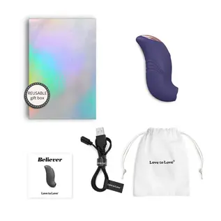 Love to Love Believer