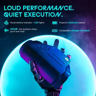 Svakom Canada The Shotty