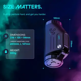Svakom Canada The Shotty
