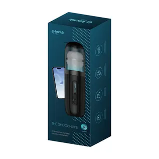 Svakom Canada The Shockwave