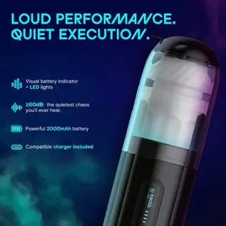 Svakom Canada The Shockwave