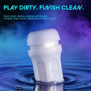 Svakom Canada The Shockwave