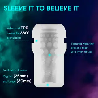 Svakom Canada The Shockwave