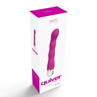 vedo Quiver Battery Vibe -Pink
