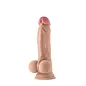 Shaft 7.5" Dildo