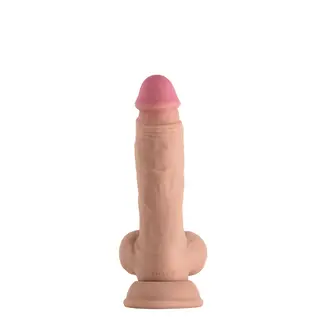Shaft 7.5" Dildo