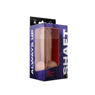 Shaft 7.5" Dildo
