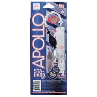 calExotics Apollo Stay Hard Kit
