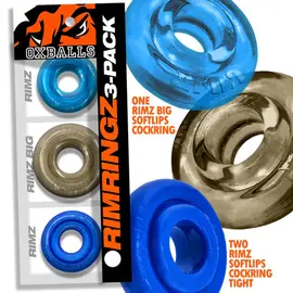 oxballs Oxballs RimRingz 3 Pack