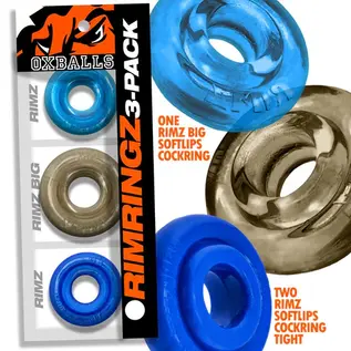 oxballs Oxballs RimRingz 3 Pack