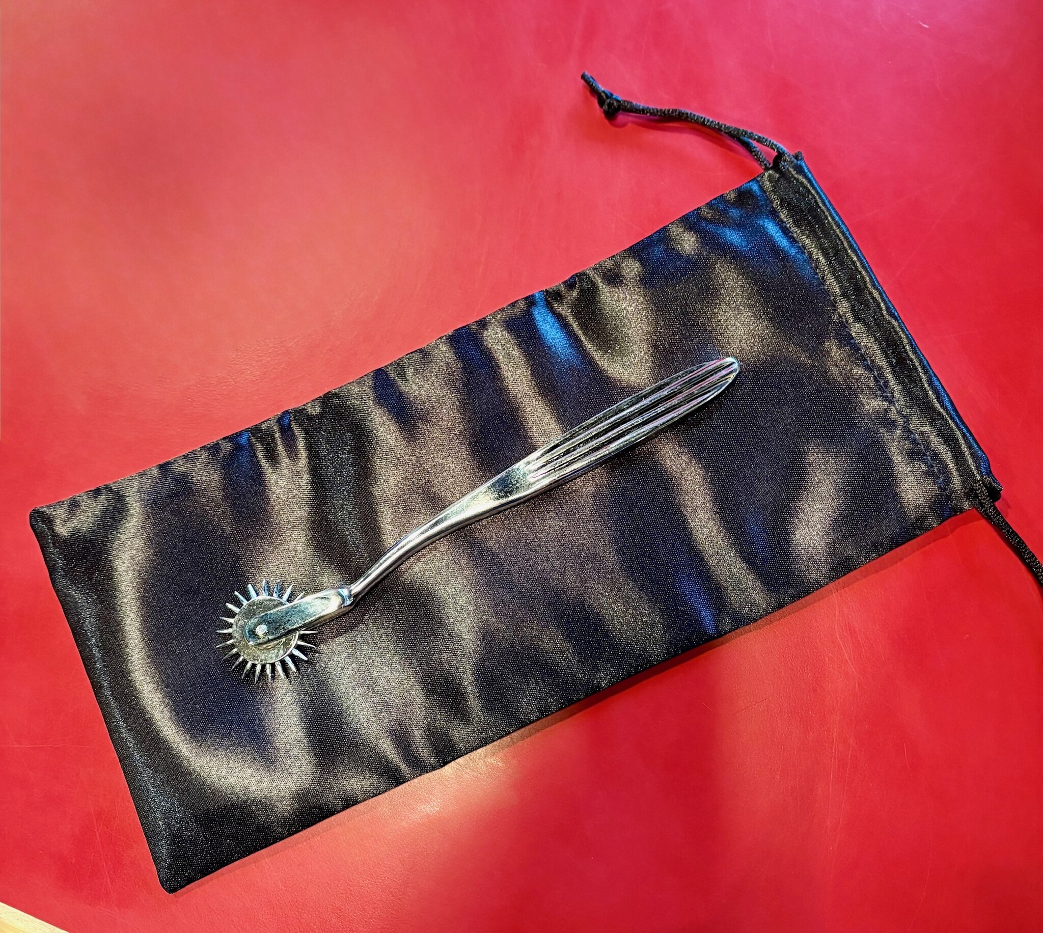 No, This is Not a Dough Docker.