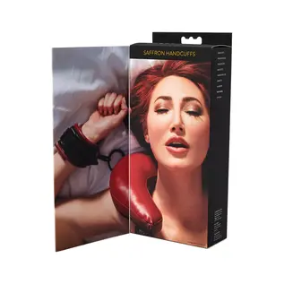 sportsheets canada Saffron Cuffs