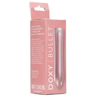 Doxy Vancouver Doxy Bullet