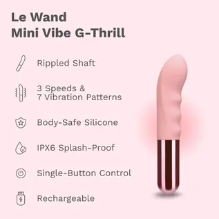 le wand Le Wand G-Thrill
