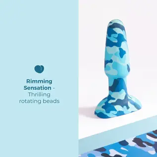 b-vibe canada B-Vibe Rimming 2 -Camo