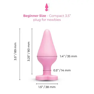 b-vibe canada Butties B-Mine Plug