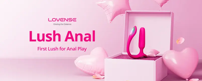 Lovense Lush Anal