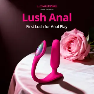 Lovense Lovense Lush Anal
