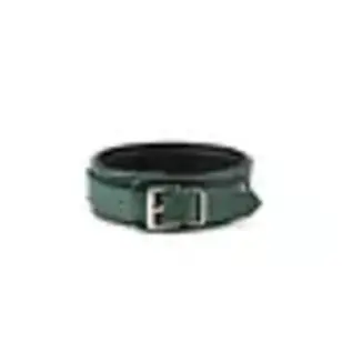 liebe seele canada Green Collar & Leash