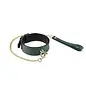 liebe seele canada Green Collar & Leash