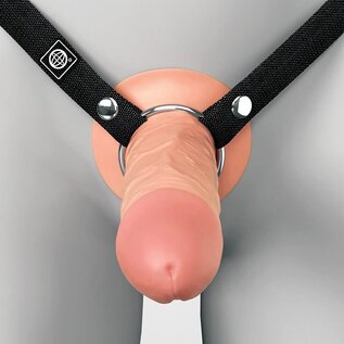 X-Tensions Elite Hollow Strap-On -5"