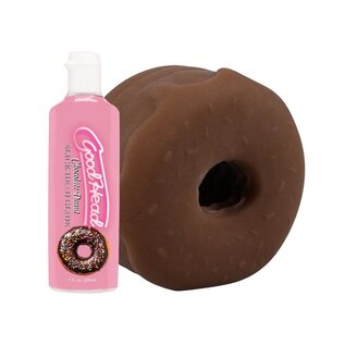 Good Head Canada Good Head Chocolate Donut Blowjob Set