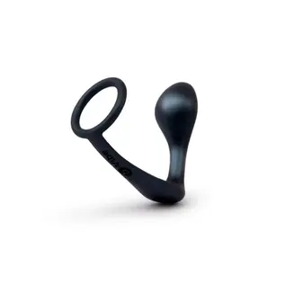 b-vibe canada Ringer Cock-Ring & Plug