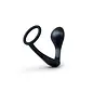 b-vibe canada Ringer Cock-Ring & Plug