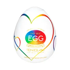 tenga canada Tenga Egg -Lovers Pride