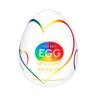 tenga canada Tenga Egg -Lovers Pride