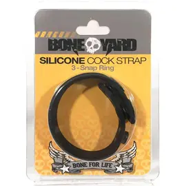 Boneyard Cock Strap