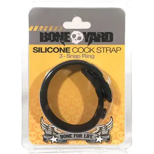 Boneyard Cock Strap