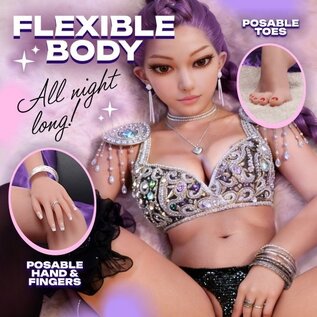 K-Pop Idol Love Doll