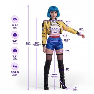 K-Pop Idol Love Doll