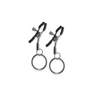 Gunmetal Bully Nipple Clamps