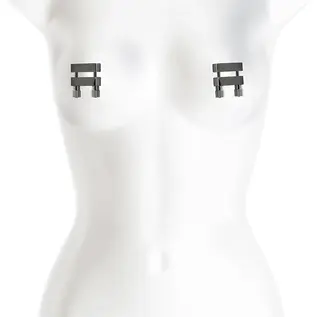 Gunmetal Vice Press Clamp