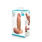 b-vibe canada Slipskin 7" Girthy Dildo