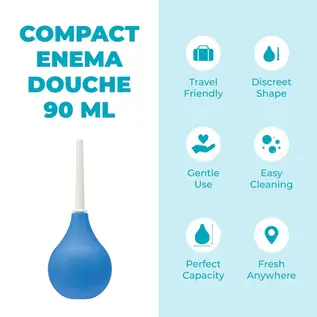 b-vibe canada B-Vibe Compact Enema Douche