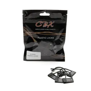 Plastic Locks -30 PC