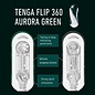 tenga canada Tenga Flip 360 -Aurora Green