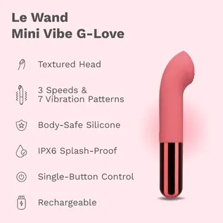 le wand Le Wand G-Love
