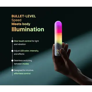 Illumination the Bullet