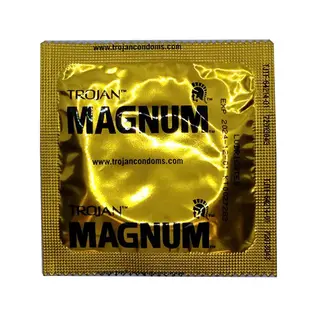 trojan canada Trojan Magnum Single Condom
