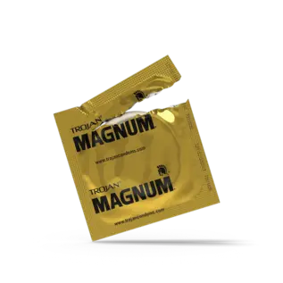 trojan canada Trojan Magnum Single Condom