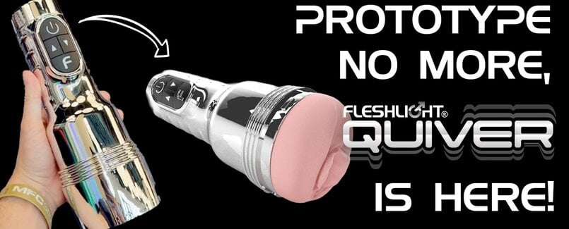Fleshlight Quiver